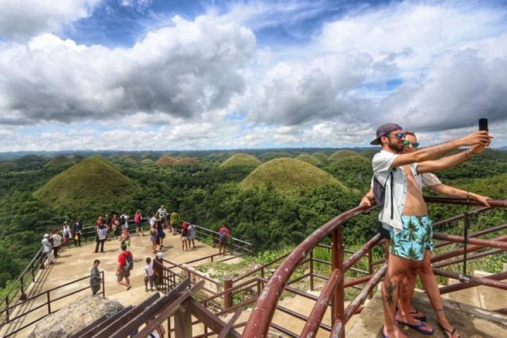 Philippines 7 Days Bohol Siquijor Cycling Tours